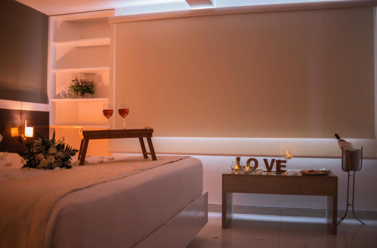 Varanasi Hotel Boutique Aeropuerto Cartagène Extérieur photo