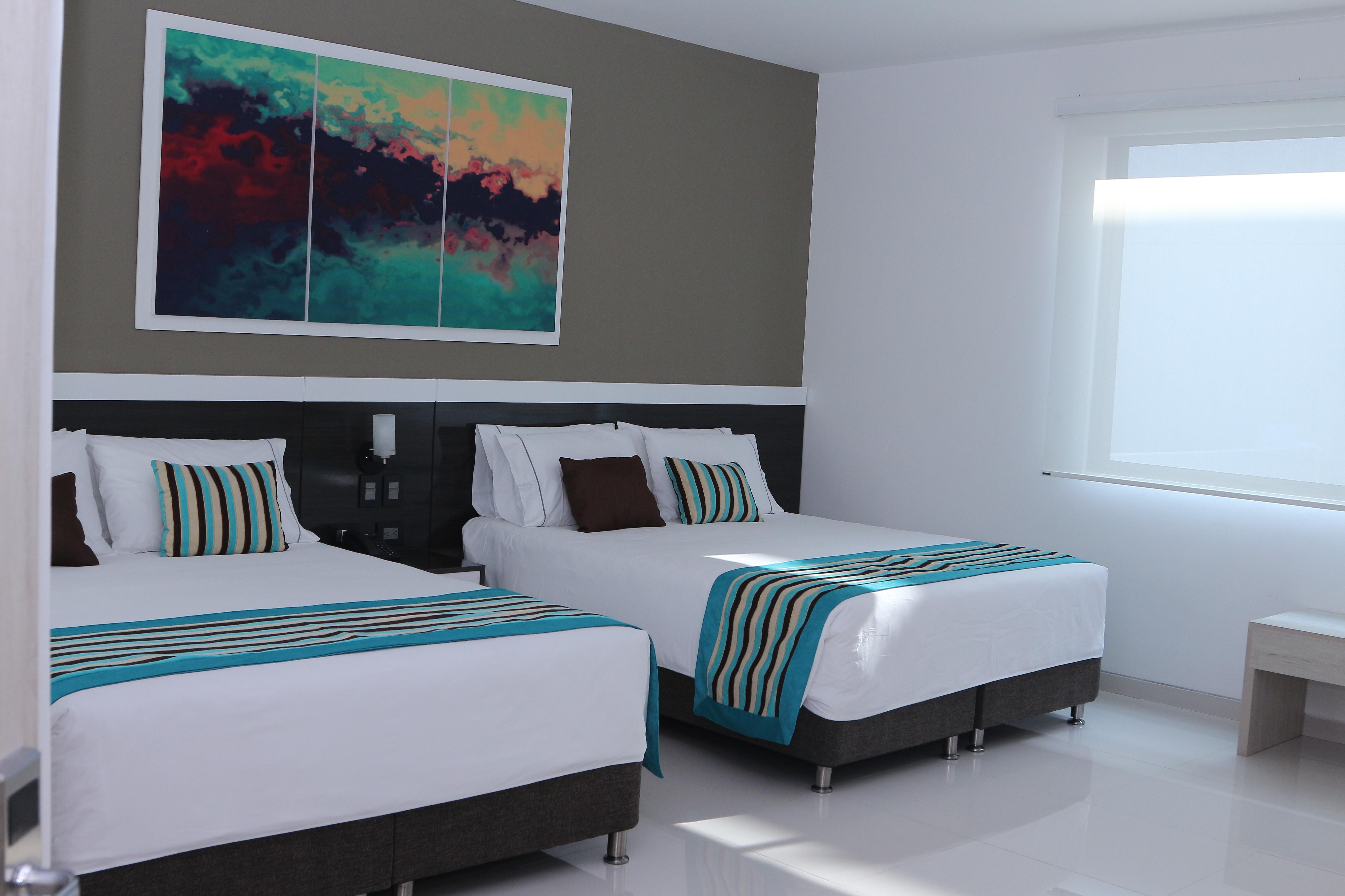 Varanasi Hotel Boutique Aeropuerto Cartagène Extérieur photo