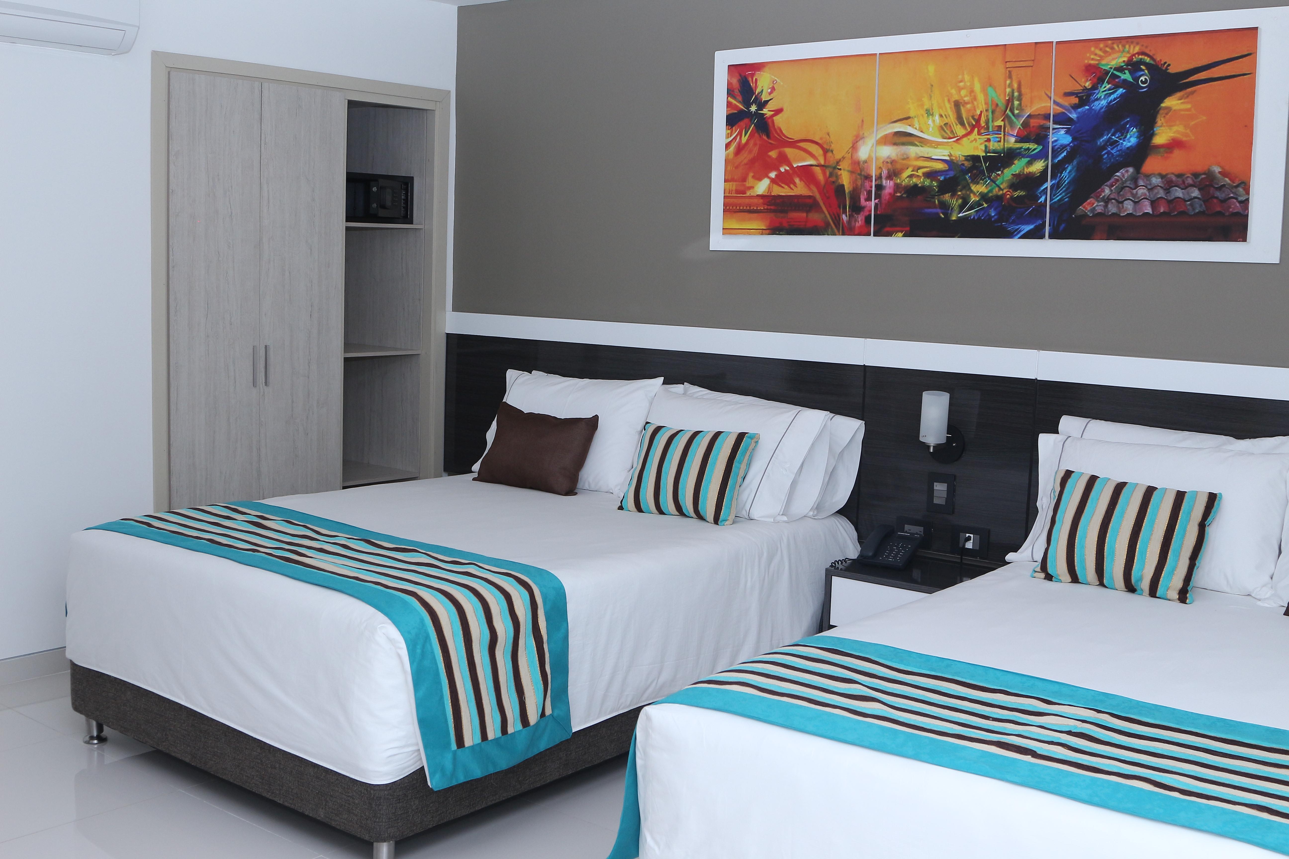 Varanasi Hotel Boutique Aeropuerto Cartagène Extérieur photo