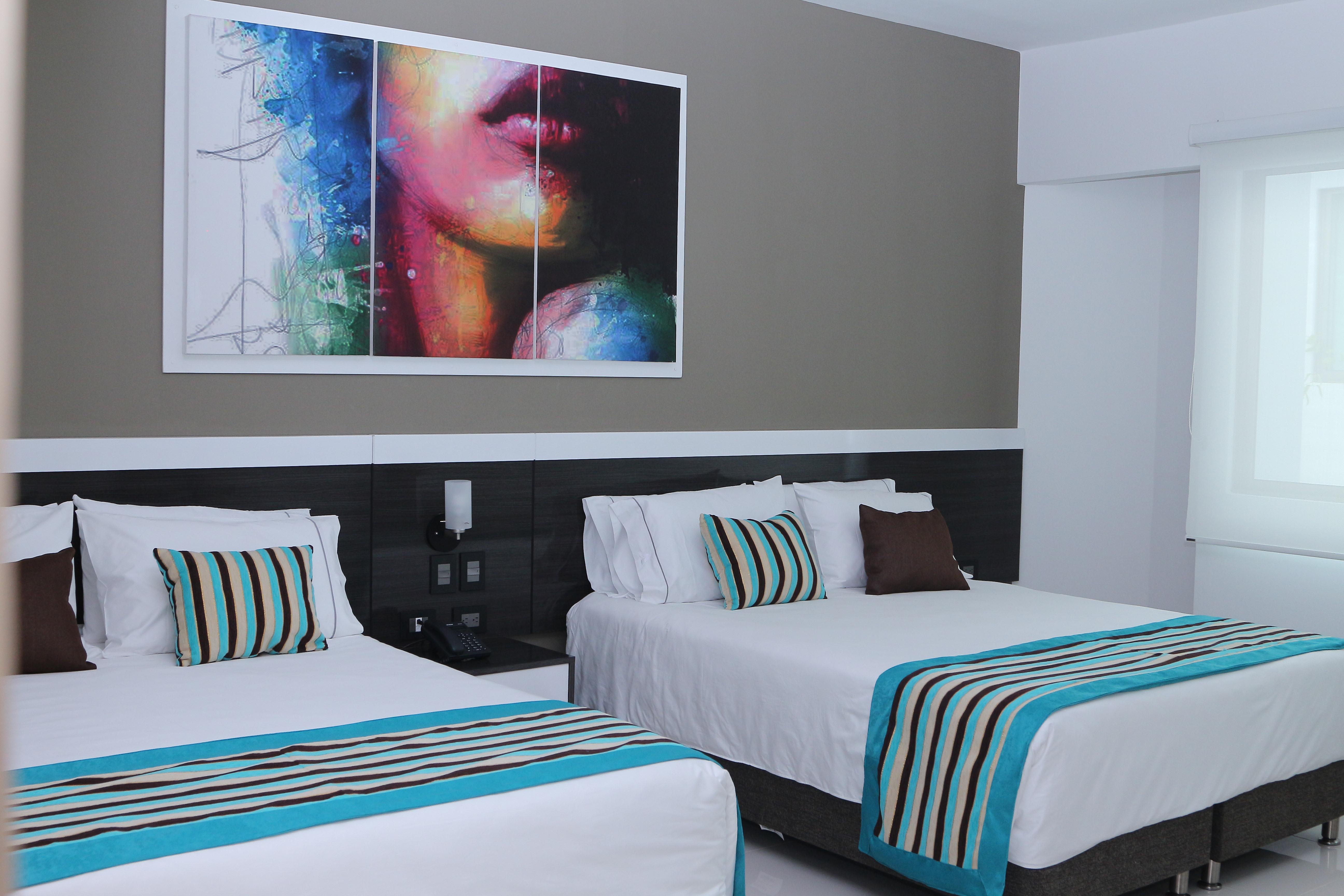 Varanasi Hotel Boutique Aeropuerto Cartagène Extérieur photo