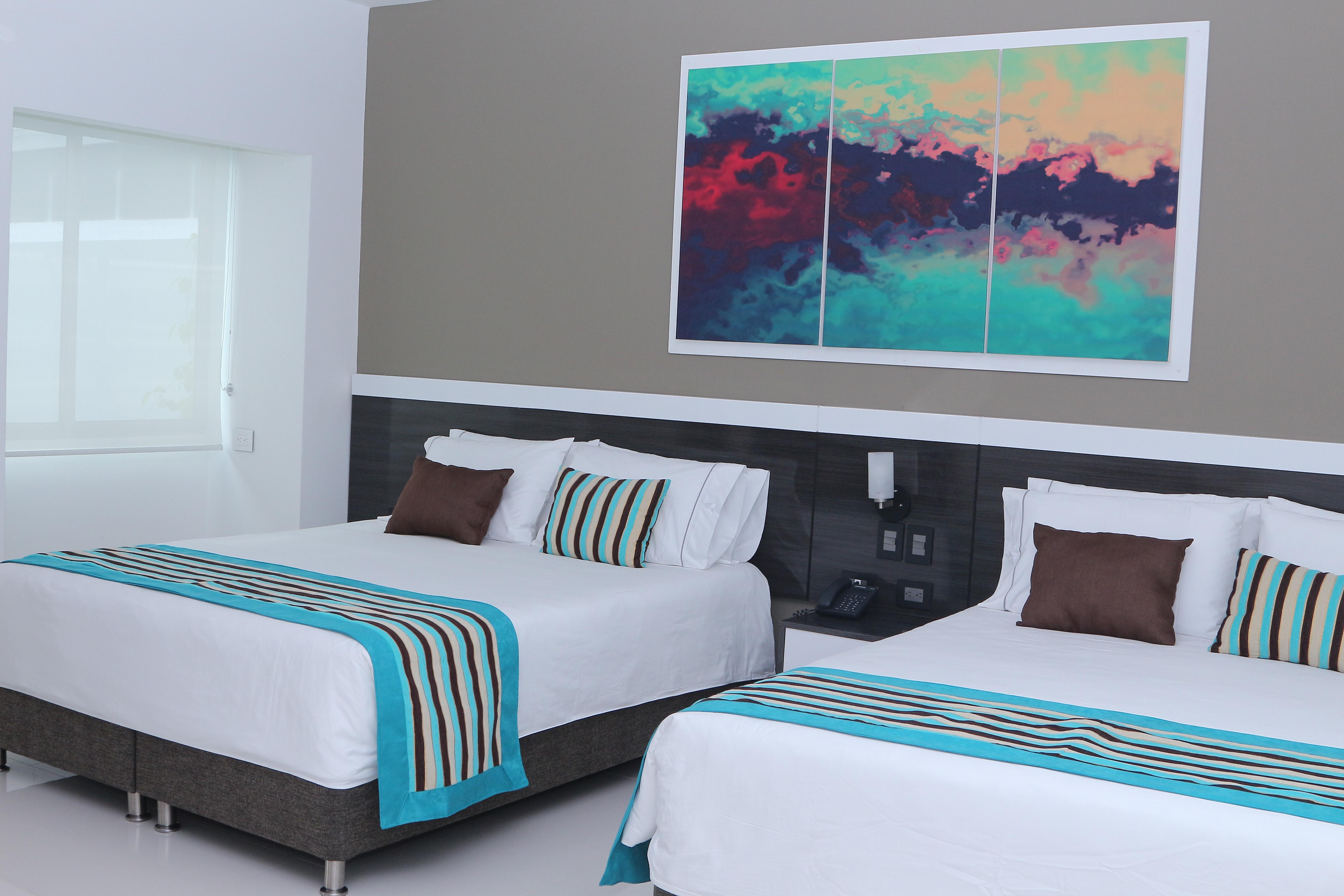 Varanasi Hotel Boutique Aeropuerto Cartagène Extérieur photo