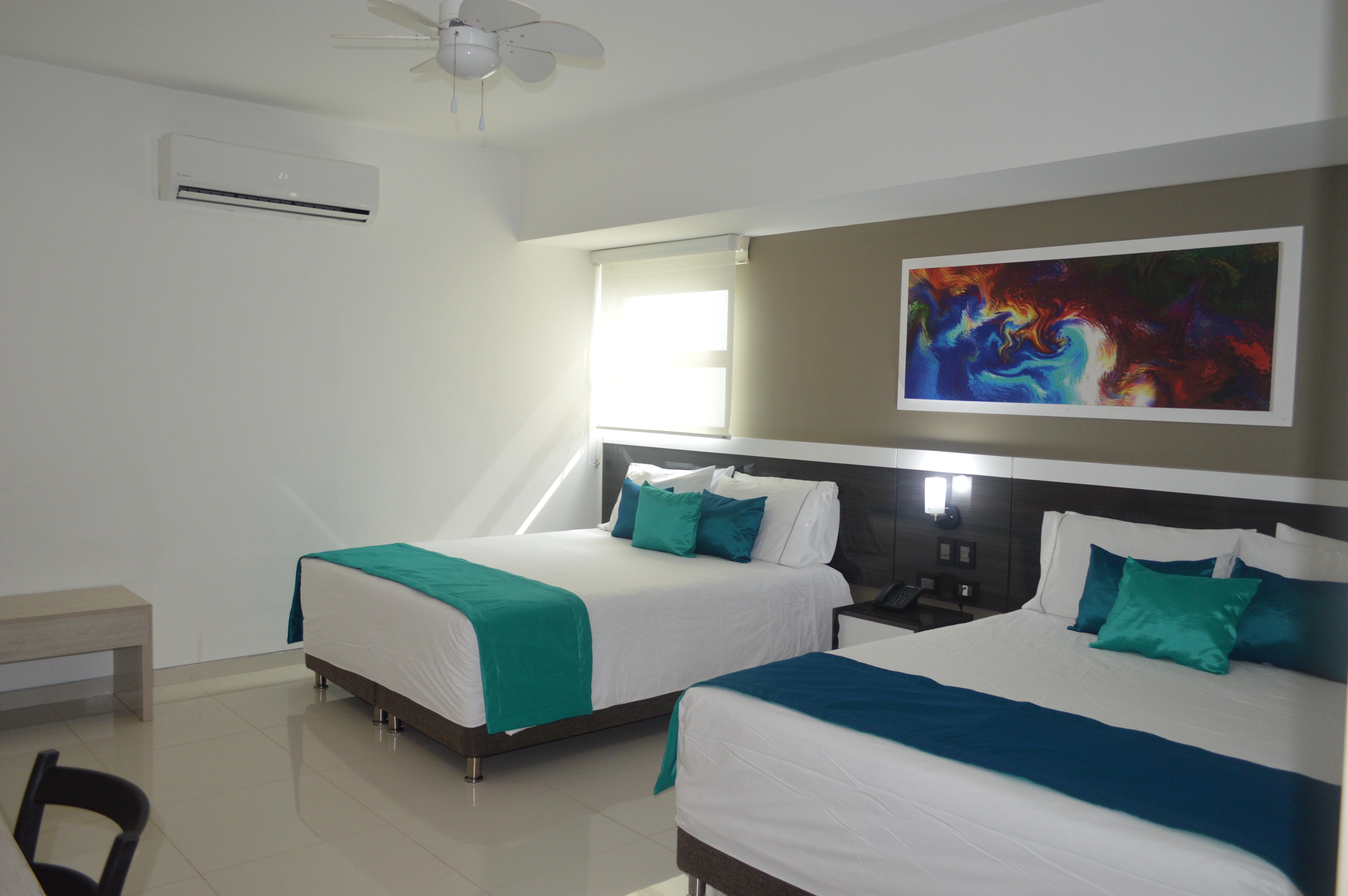 Varanasi Hotel Boutique Aeropuerto Cartagène Extérieur photo