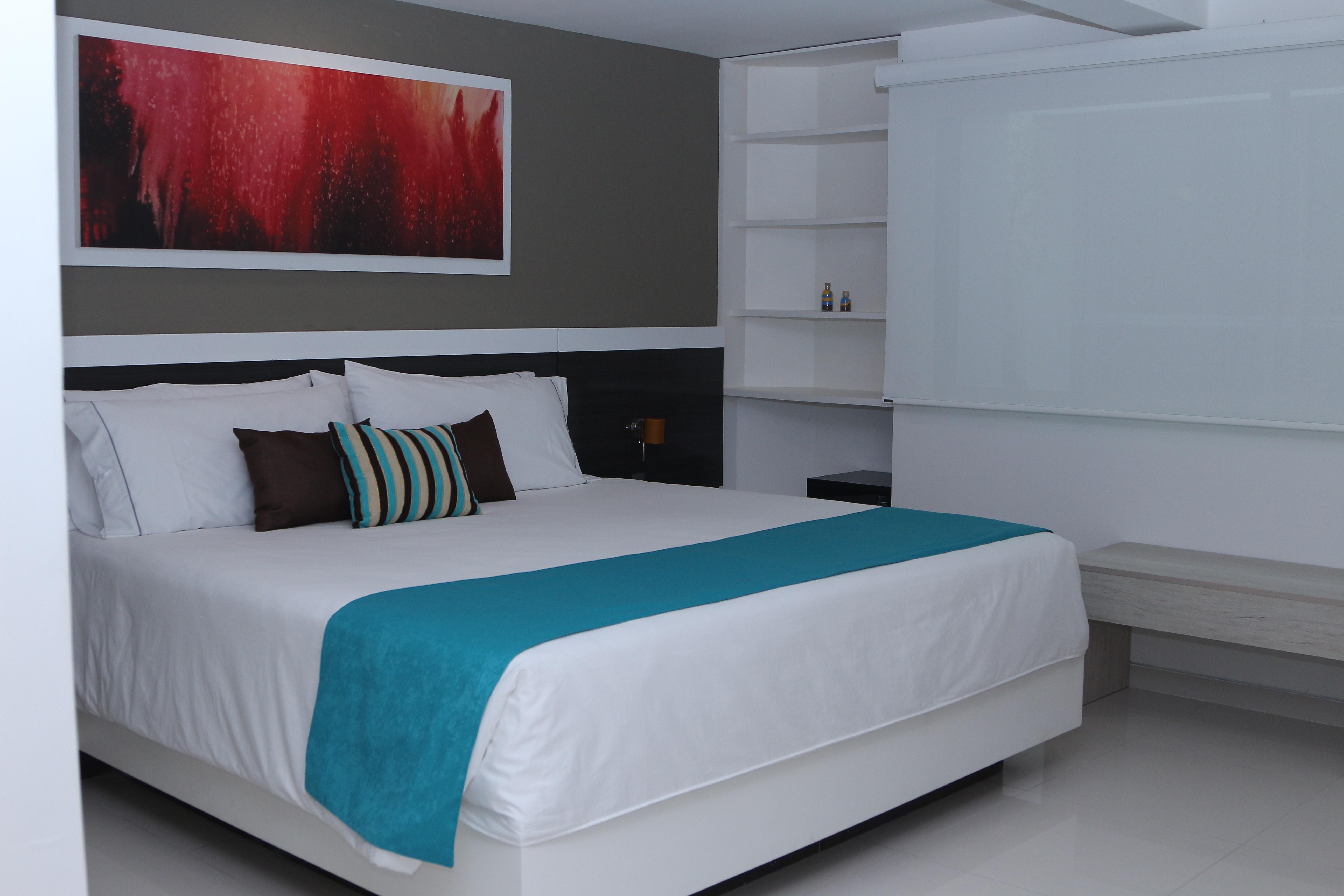 Varanasi Hotel Boutique Aeropuerto Cartagène Extérieur photo