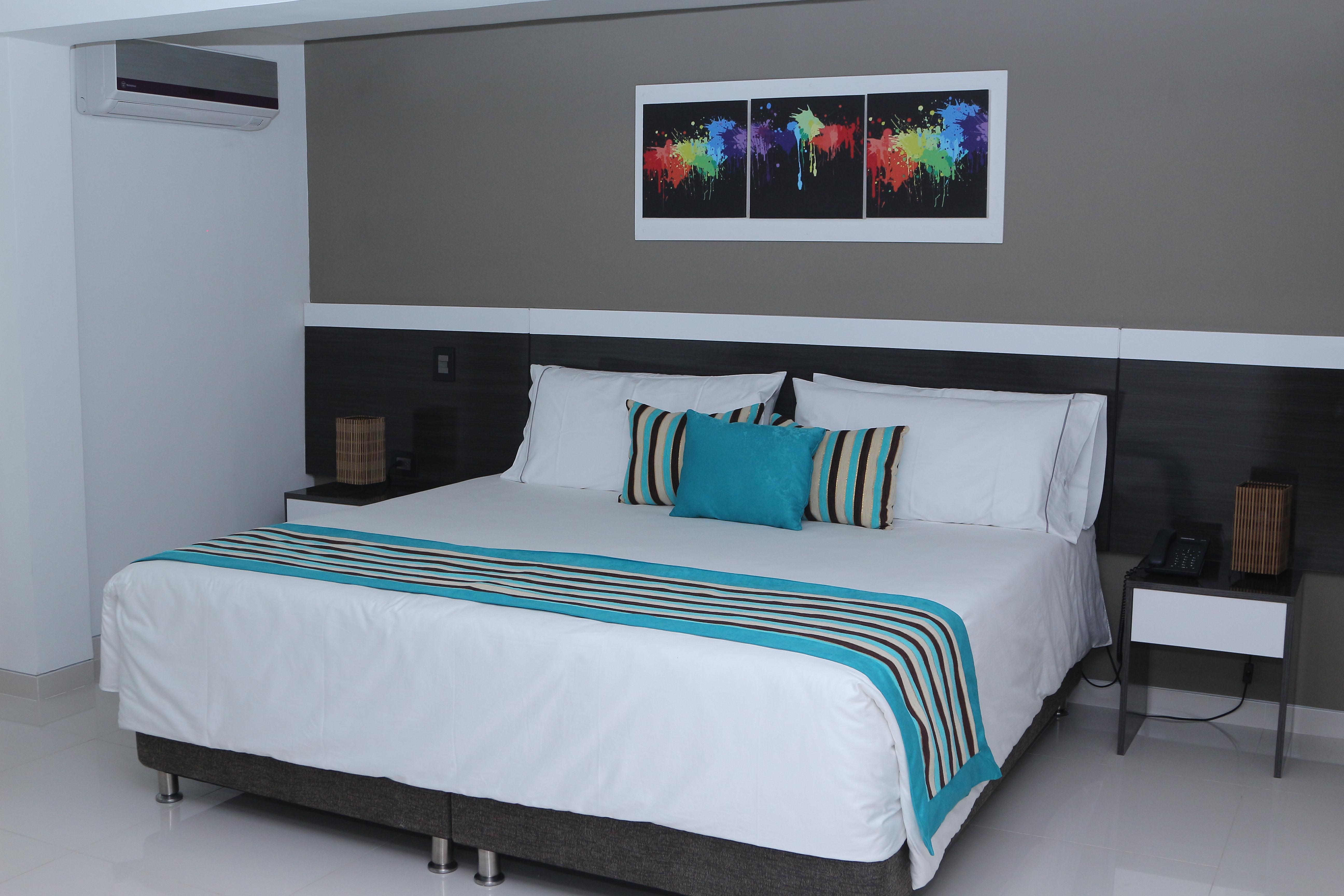 Varanasi Hotel Boutique Aeropuerto Cartagène Extérieur photo