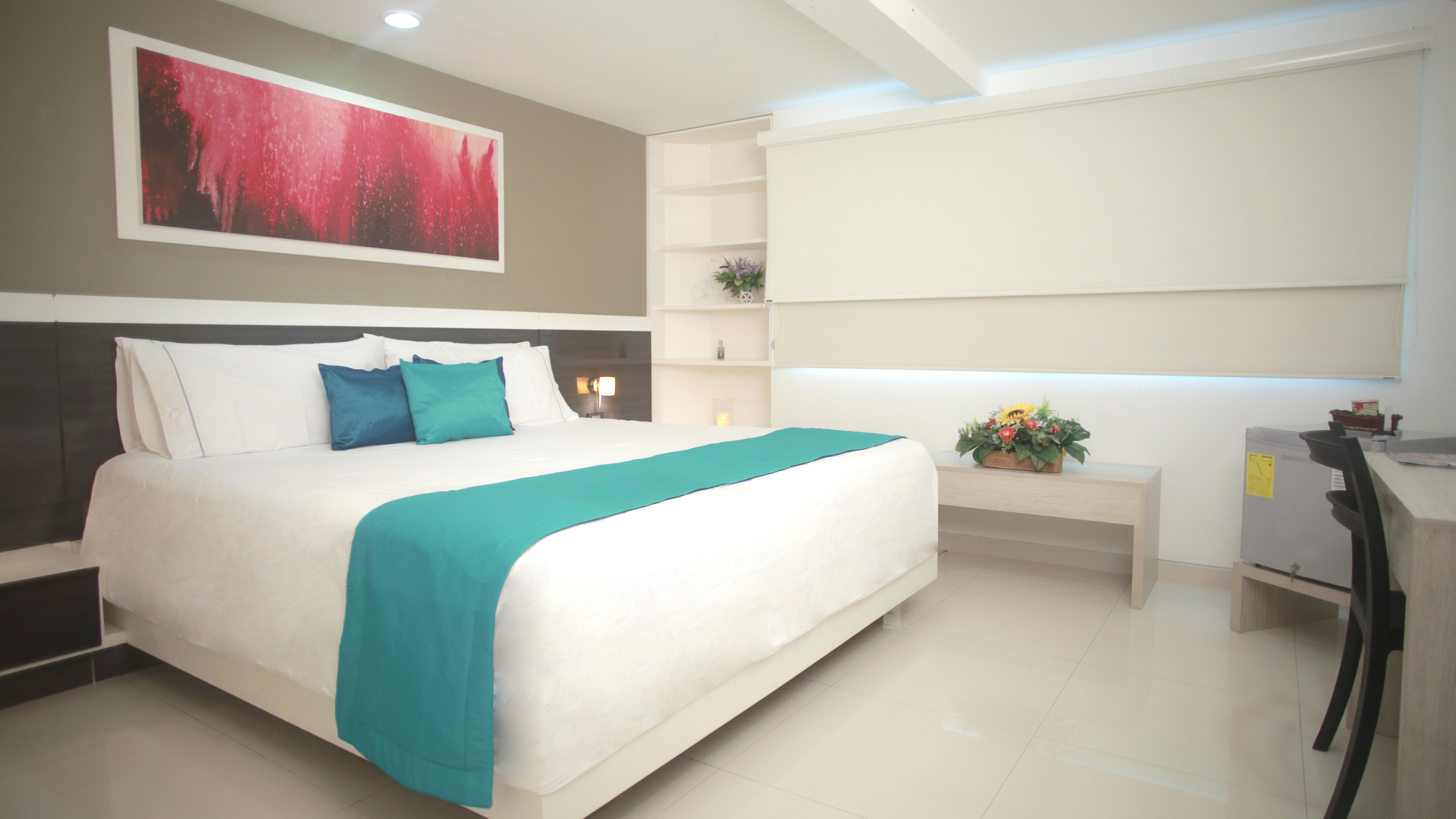 Varanasi Hotel Boutique Aeropuerto Cartagène Extérieur photo