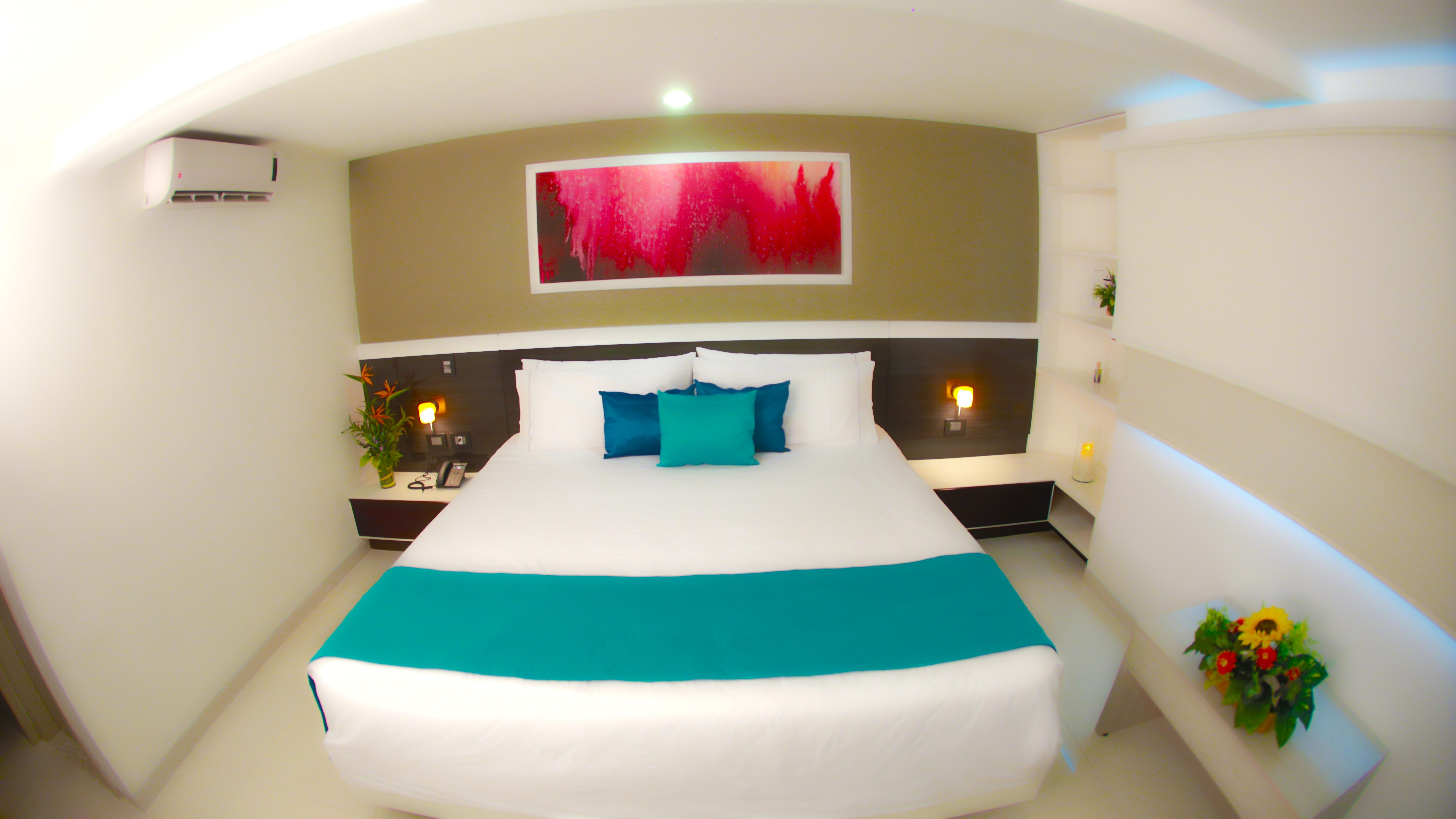 Varanasi Hotel Boutique Aeropuerto Cartagène Extérieur photo