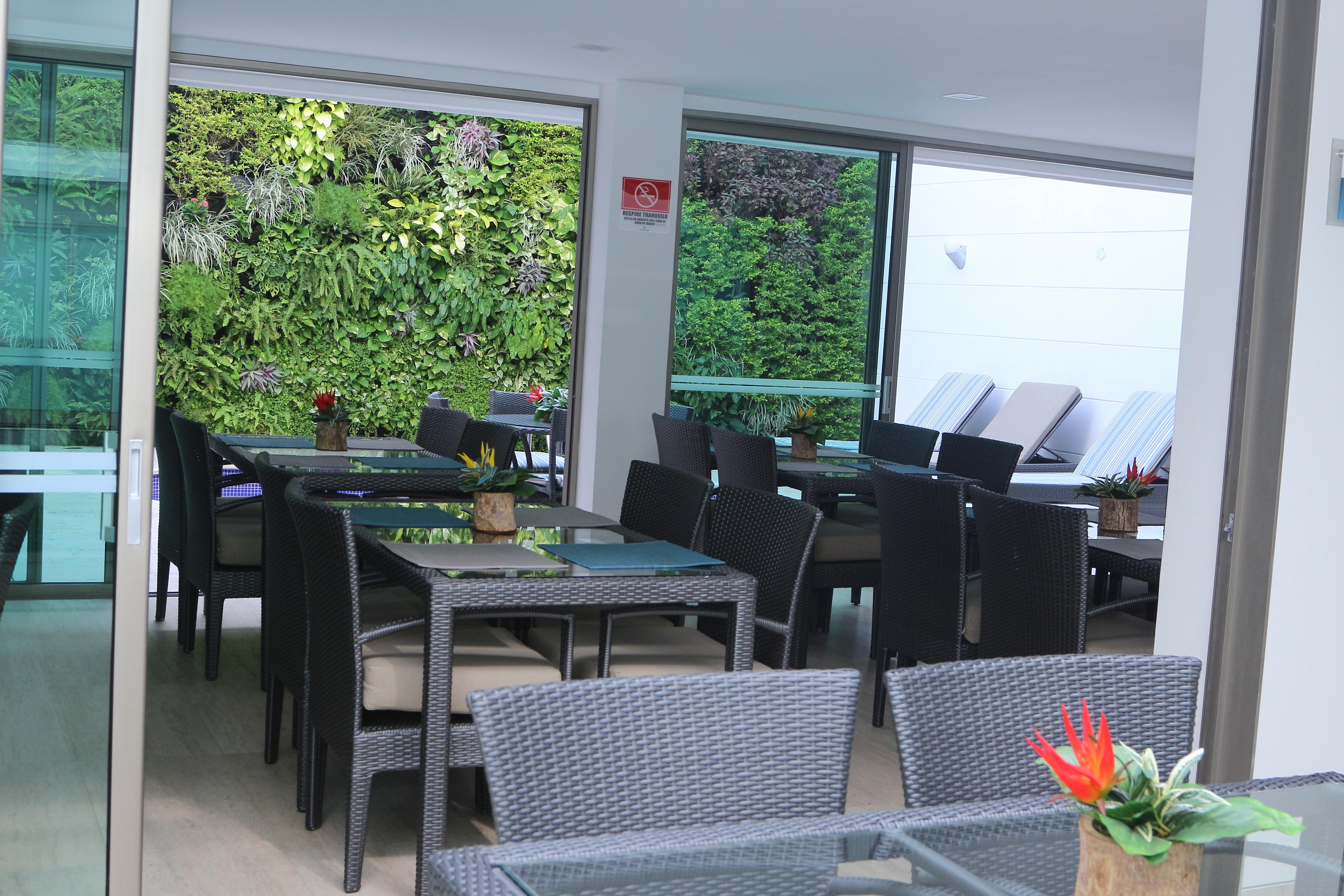 Varanasi Hotel Boutique Aeropuerto Cartagène Extérieur photo