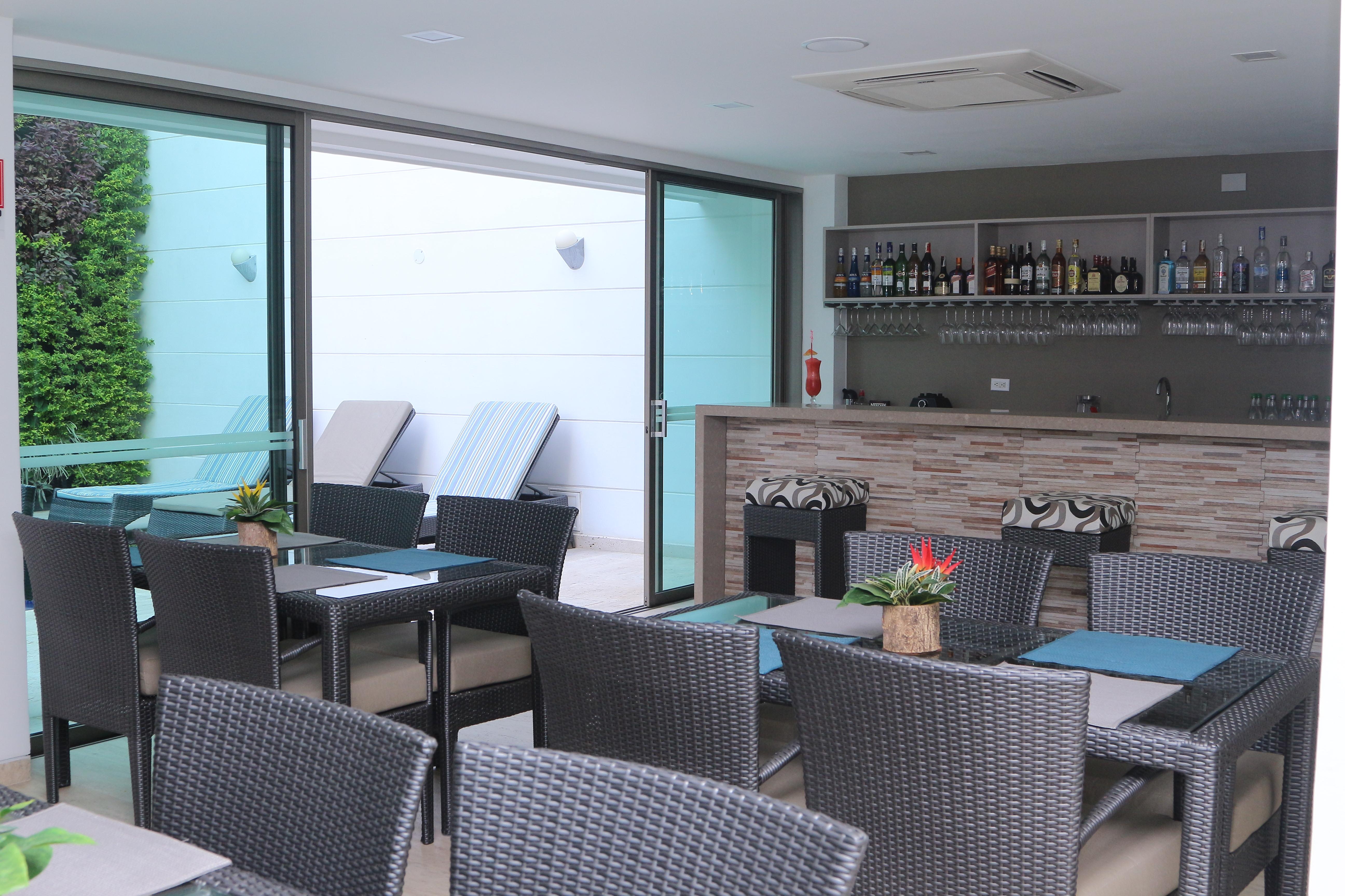 Varanasi Hotel Boutique Aeropuerto Cartagène Extérieur photo