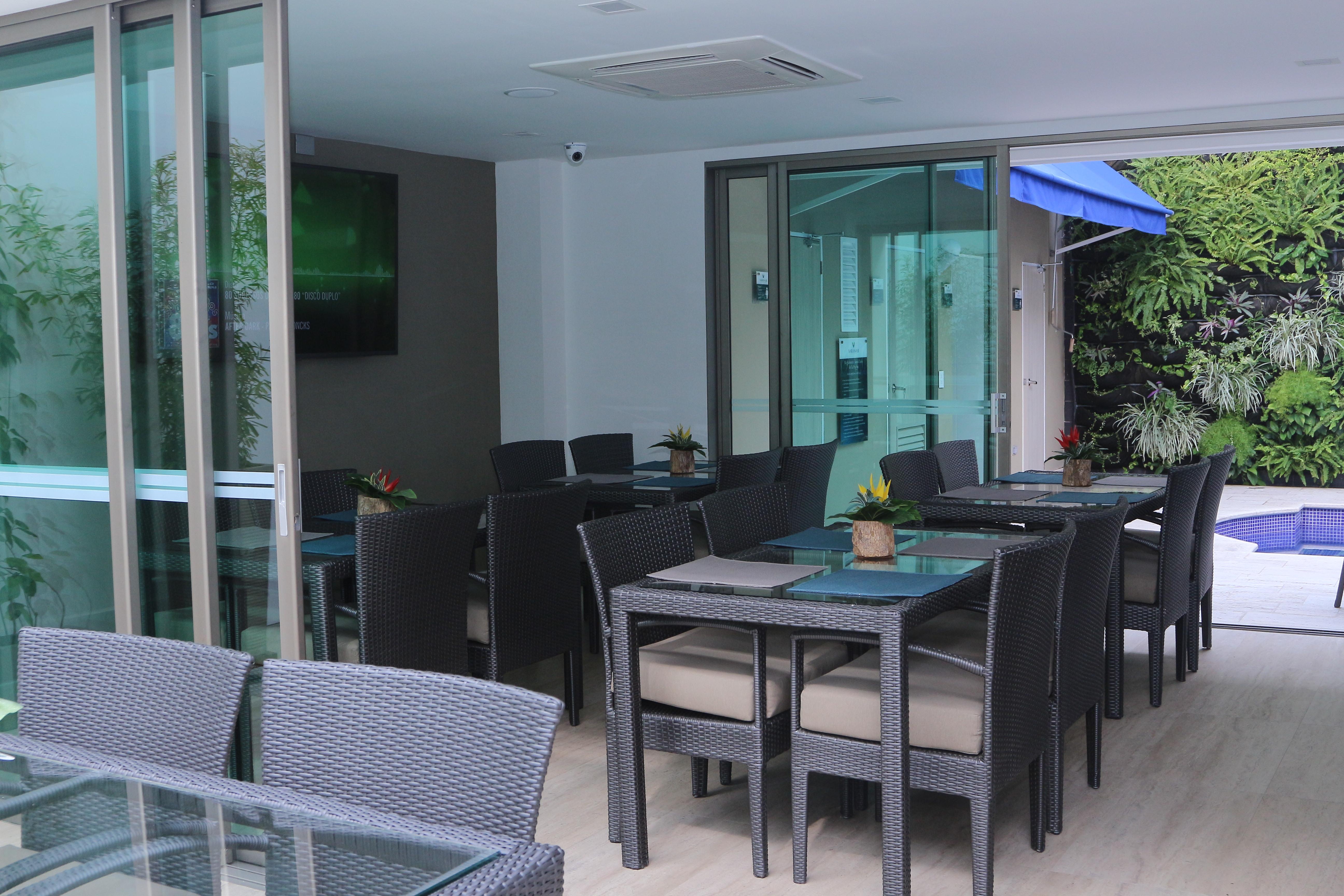 Varanasi Hotel Boutique Aeropuerto Cartagène Extérieur photo