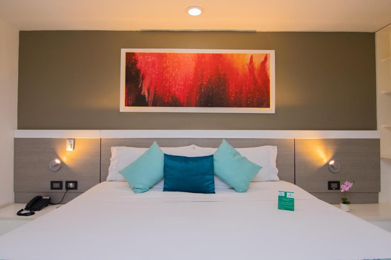 Varanasi Hotel Boutique Aeropuerto Cartagène Extérieur photo