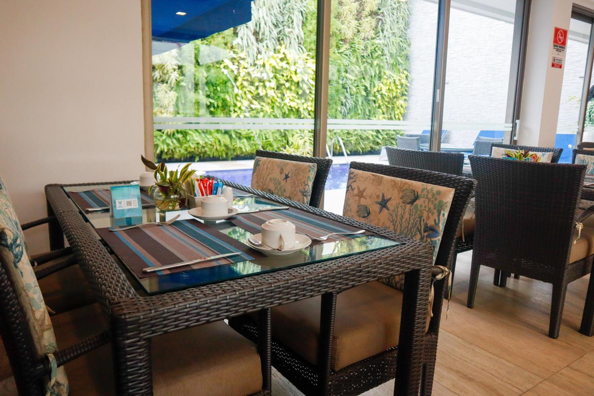 Varanasi Hotel Boutique Aeropuerto Cartagène Extérieur photo