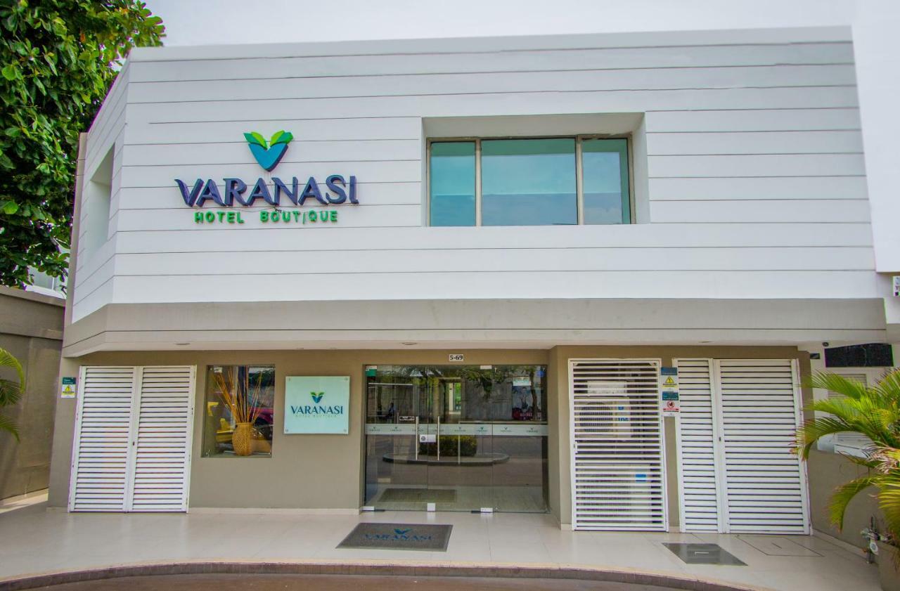 Varanasi Hotel Boutique Aeropuerto Cartagène Extérieur photo