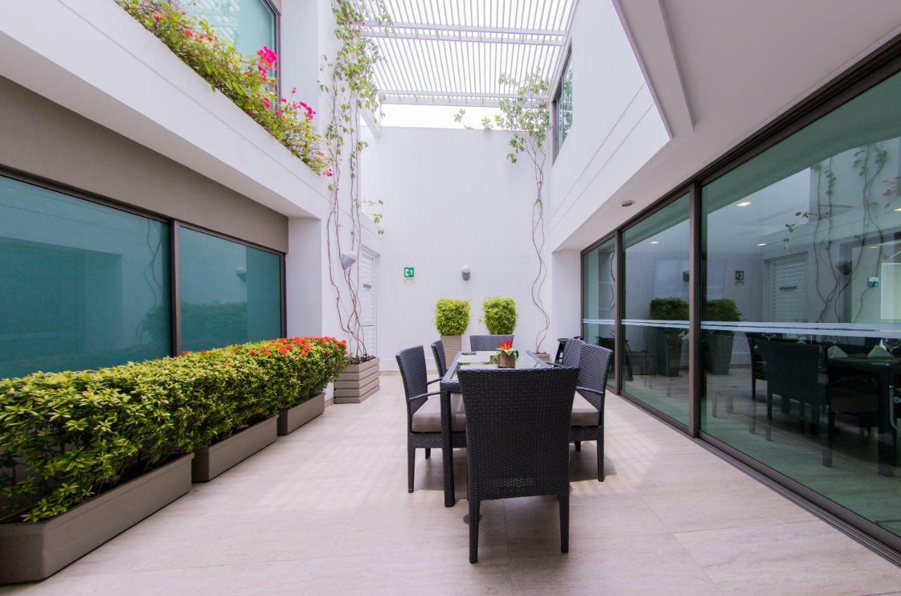 Varanasi Hotel Boutique Aeropuerto Cartagène Extérieur photo