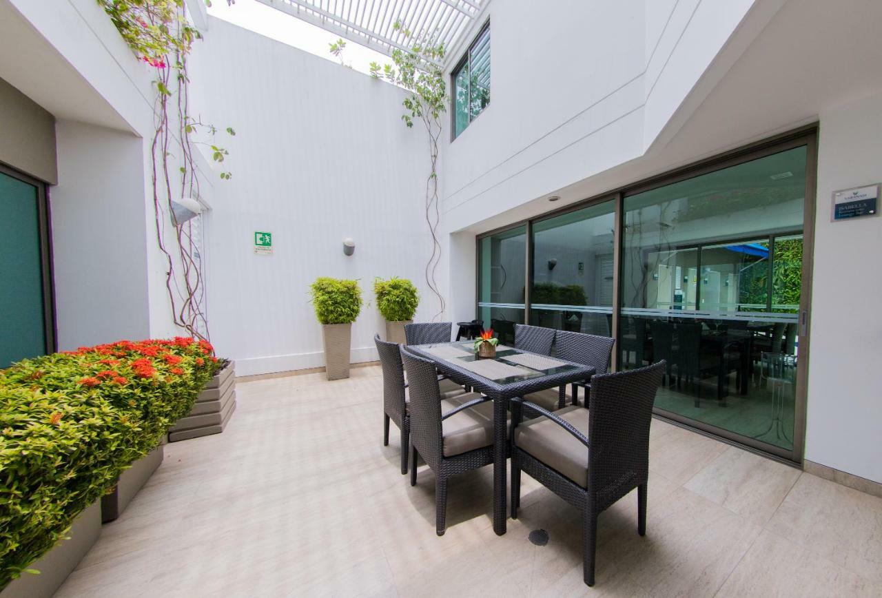 Varanasi Hotel Boutique Aeropuerto Cartagène Extérieur photo
